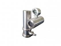 矿用云台一体化摄像机 - 矿用隔爆型云台摄像仪